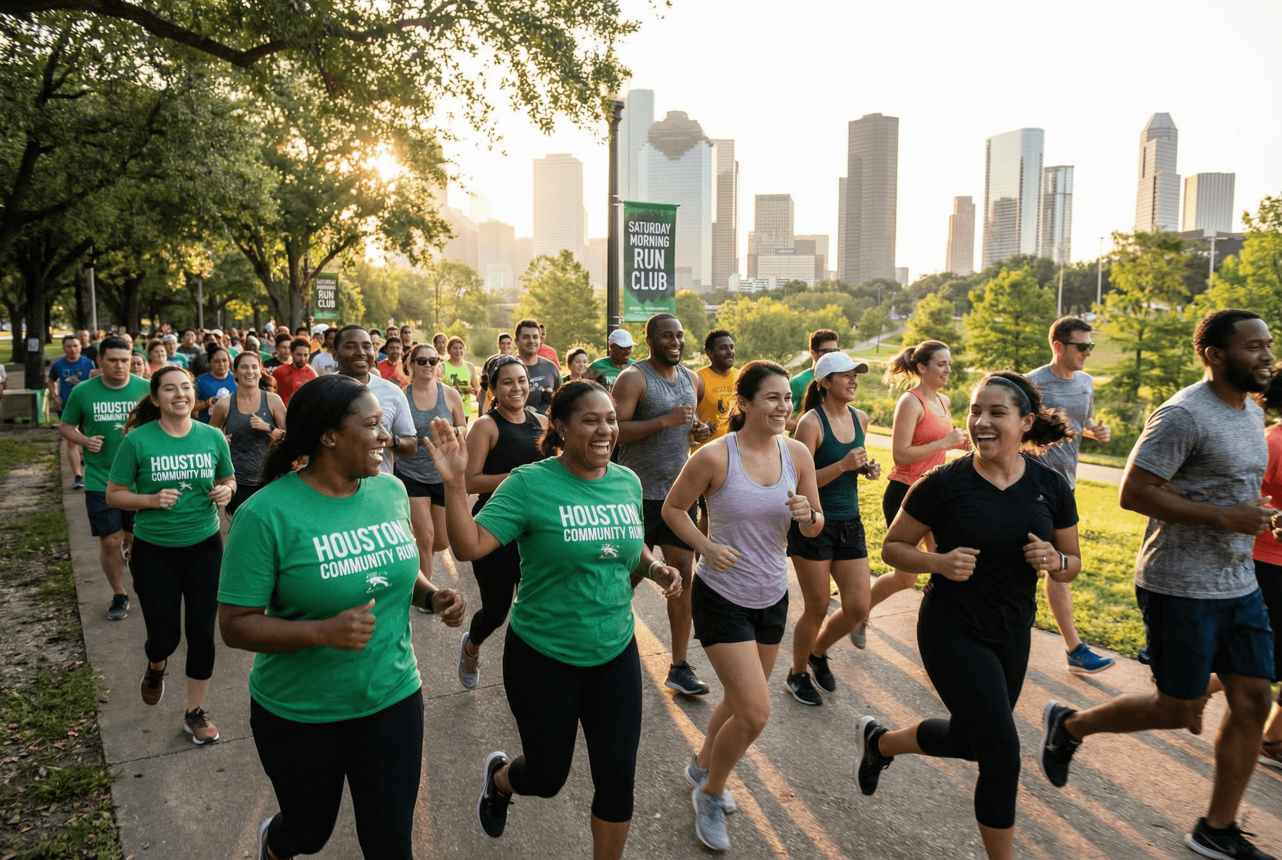Community Runs