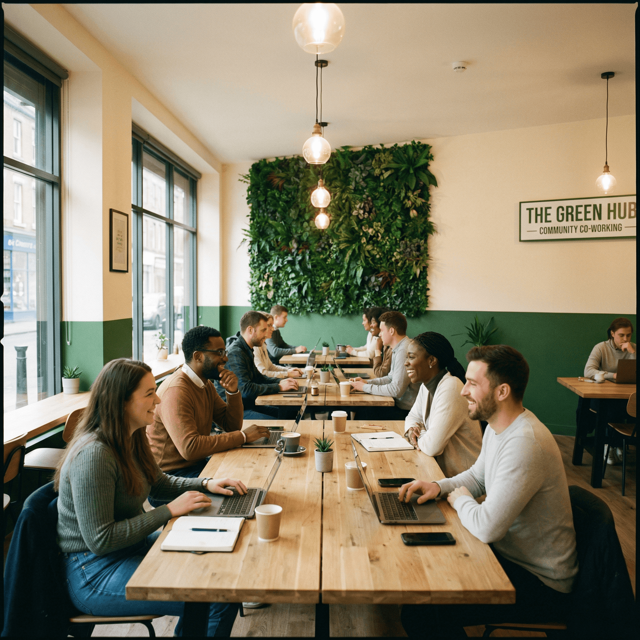 Co-Working