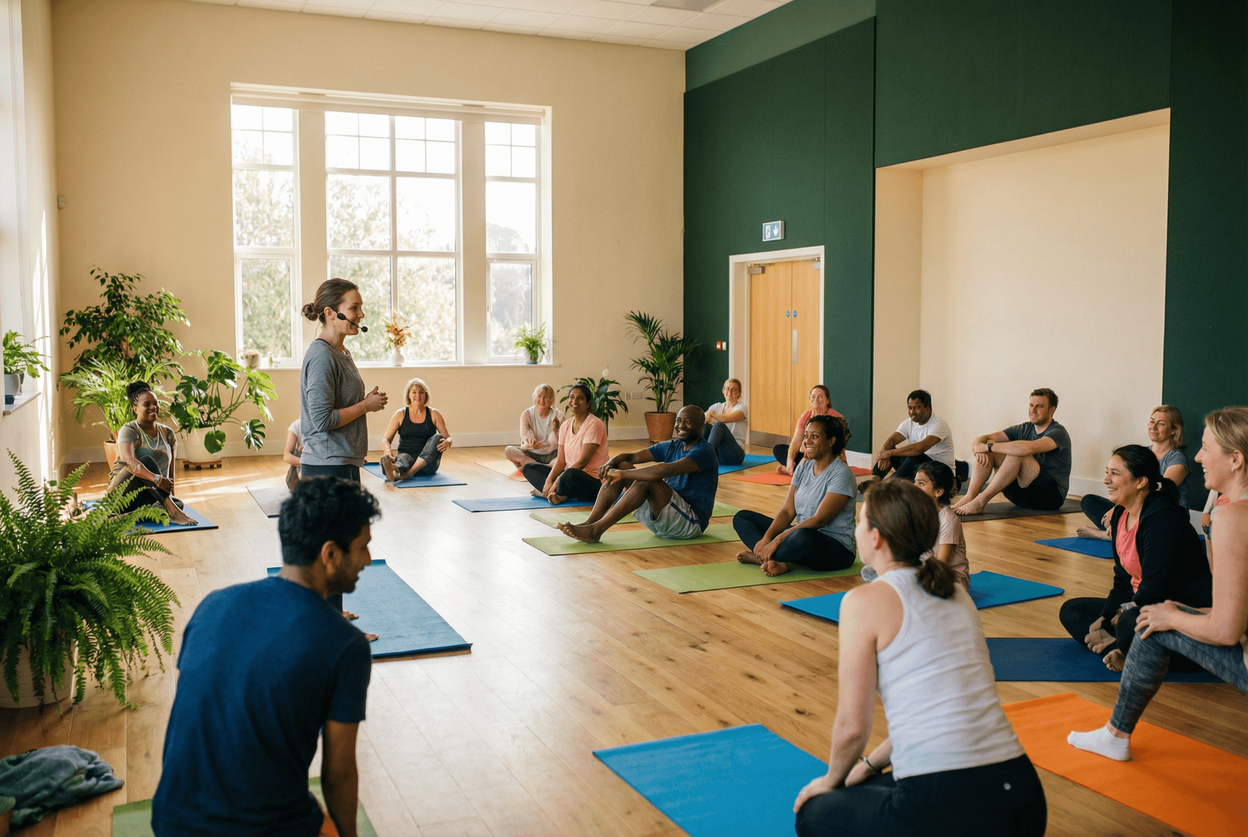 Wellness Events