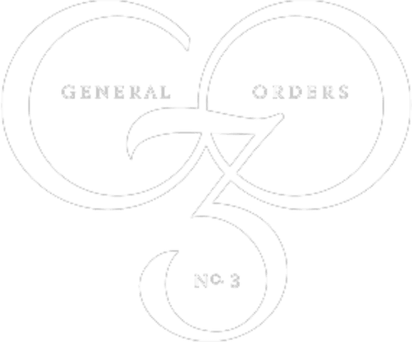 General Orders No. 3